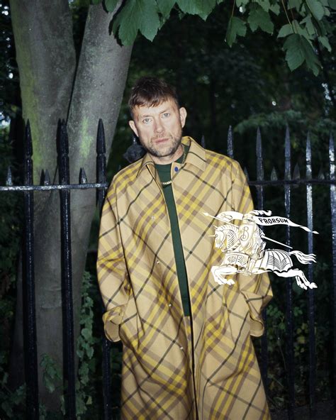 damon albarn burberry|Burberry fashion designers.